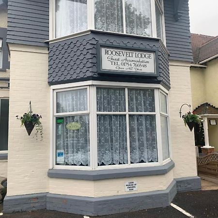 Roosevelt Lodge Skegness Dış mekan fotoğraf