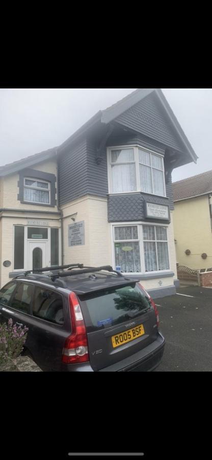 Roosevelt Lodge Skegness Dış mekan fotoğraf