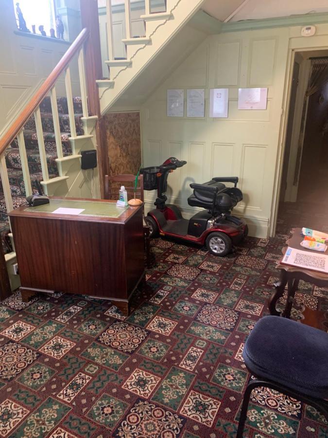 Roosevelt Lodge Skegness Dış mekan fotoğraf