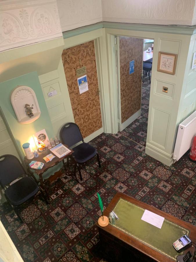 Roosevelt Lodge Skegness Dış mekan fotoğraf