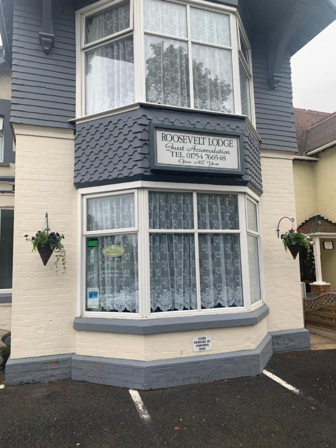 Roosevelt Lodge Skegness Dış mekan fotoğraf