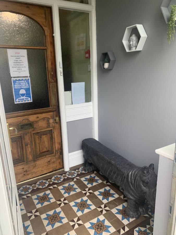 Roosevelt Lodge Skegness Dış mekan fotoğraf