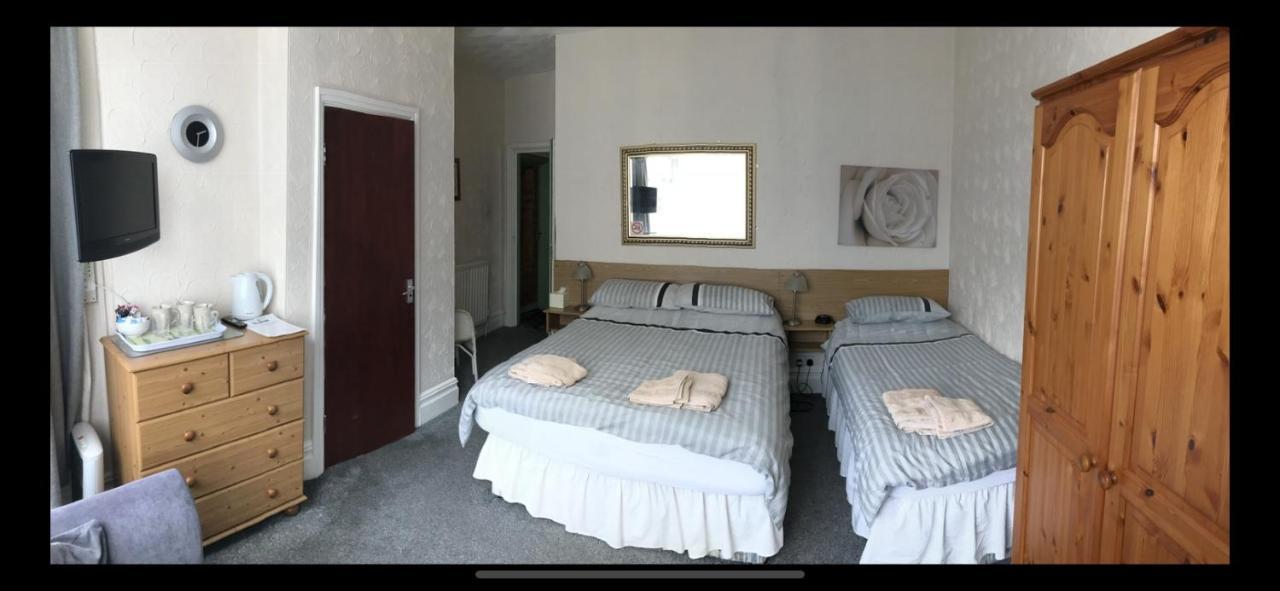 Roosevelt Lodge Skegness Dış mekan fotoğraf