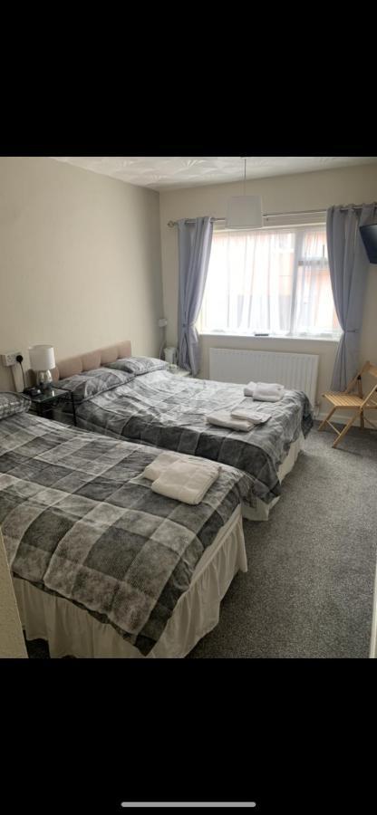 Roosevelt Lodge Skegness Dış mekan fotoğraf