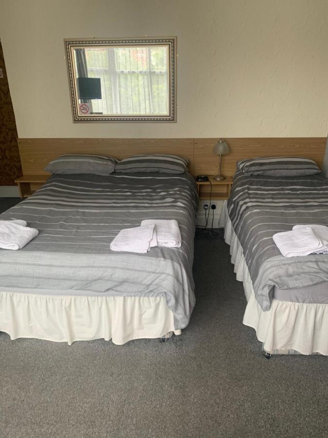 Roosevelt Lodge Skegness Dış mekan fotoğraf