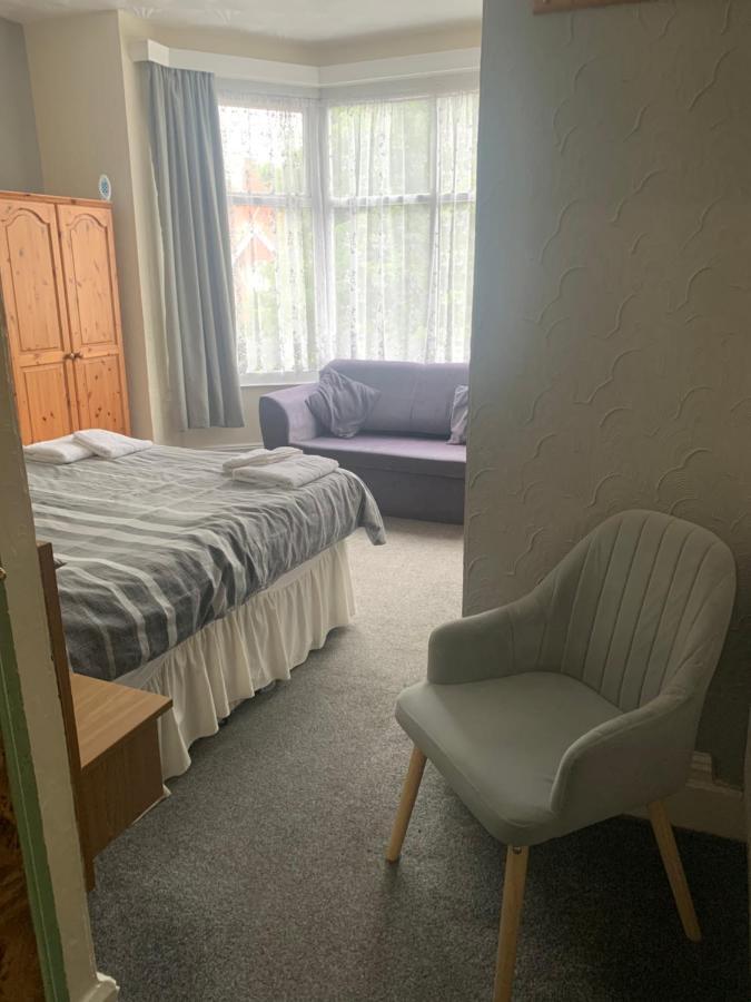 Roosevelt Lodge Skegness Dış mekan fotoğraf