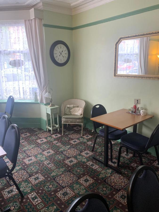 Roosevelt Lodge Skegness Dış mekan fotoğraf