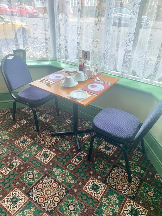 Roosevelt Lodge Skegness Dış mekan fotoğraf