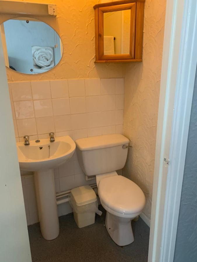 Roosevelt Lodge Skegness Dış mekan fotoğraf