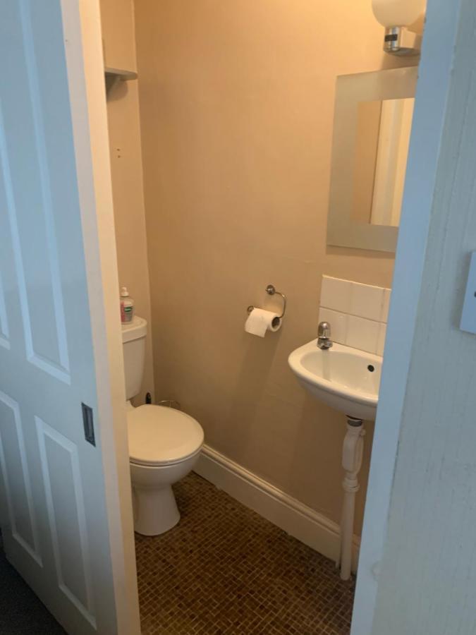 Roosevelt Lodge Skegness Dış mekan fotoğraf