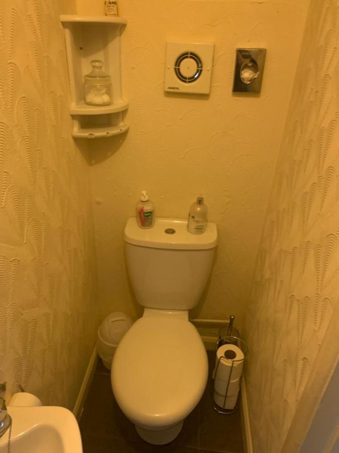 Roosevelt Lodge Skegness Dış mekan fotoğraf