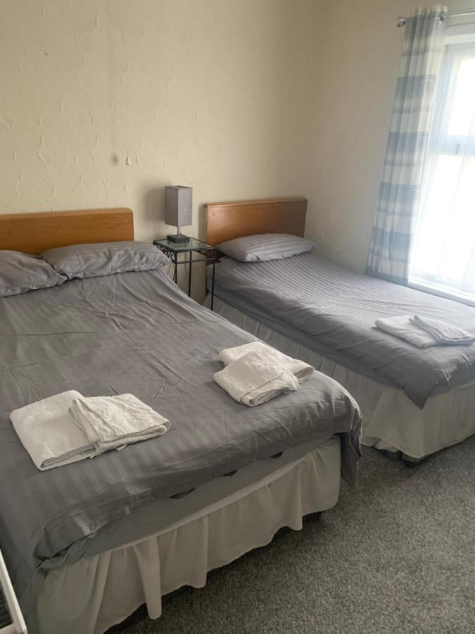 Roosevelt Lodge Skegness Dış mekan fotoğraf