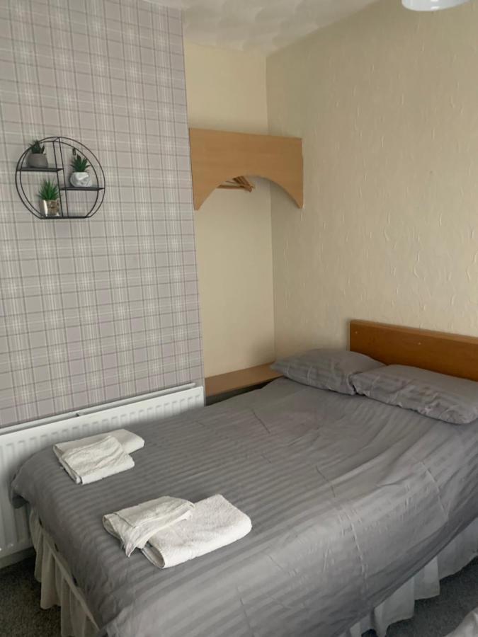 Roosevelt Lodge Skegness Dış mekan fotoğraf