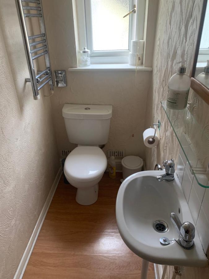 Roosevelt Lodge Skegness Dış mekan fotoğraf