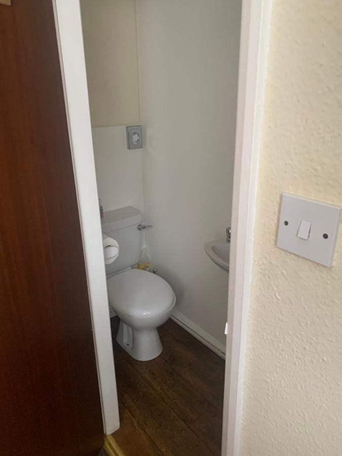 Roosevelt Lodge Skegness Dış mekan fotoğraf