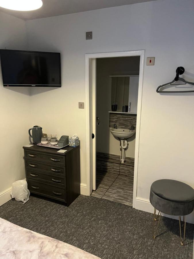 Roosevelt Lodge Skegness Dış mekan fotoğraf