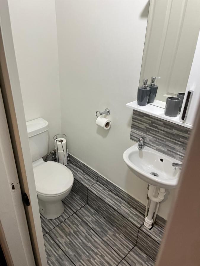 Roosevelt Lodge Skegness Dış mekan fotoğraf